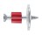 DEWALT 50090-PWR .300 X 1" HEAD DRIVE PINS WITH 7/8" WASHER 100PK