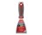 WOOSTER 8751 3" STIFF BLADE STAINLESS STEEL SCRAPER