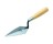 MARSHALLTOWN 01124 45-5 5" POINTING TROWEL