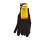 G-FORCE BR600 BROWN WORK GLOVES TAGGED