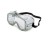 HONEYWELL RWS-51101 SAFETY IMPACT SPLASH GOGGLES CLEAR