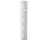 KV 19129 48" DOUBLE TRACK STANDARD-WHITE 82WH48