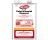 ROCK MIRACLE FMFC-05251 METHYLENE CHLORIDE FREE PAINT STRIPPER WATER BASED
