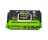 CROCODILE CLOTH POWER SCRUB 80CT MULTIPLE SURFACES TEXTURED CLEANING WIPES