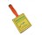 ARROWORTHY 7095 3" OLYMPIAN POLYESTER BLEND STAINER BRUSH
