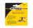 G-FORCE 43089 DIE CAST BRASS PLATED HINGE PIN DOOR STOP CARDED
