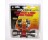 G-FORCE 80510 TULIP KNOB ENTRY & SINGLE DEADBOLT COMBO SET STAINLESS STEEL
