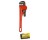 G-FORCE 24051 10" STEEL PIPE WRENCH I-BEAM HANDLE