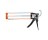 PAINT-FORCE 30118 10 OZ SKELETON CAULKING GUN