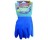 SPONTEX 74042 CHEM & CLEAN LARGE LATEX RUBBER GLOVES