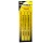 G-FORCE 24403 CARPENTERS PENCIL MEDIUM LEAD 2 SIDE IMPRINTED (3 PER CARD)