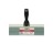 HYDE 09214 12" VALUE SERIES TAPING TIGER LIGHTWEIGHT BLUE STEEL TAPE KNIFE