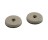 SHEPHERD 9455 SLIDE GLIDE 1-1/2" ROUND PADS WITH SCREWS AND ADHESIVE (4CD)