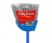 LOLA 101 ANGLE BROOM WITH FLAGGED TIPS 48" HANDLE INDOOR OUTDOOR USE