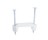 GARDNER BENDER PS-1575T2 PLASTIC STAPLE 3/4" WHITE 15/CLAM