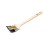 VELVET TOUCH 3" BRISTLE BENT RADIATOR BRUSH