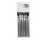 WEST SYSTEM 803-12 803 GLUE BRUSHES 12-PACK