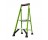 LITTLE GIANT 15394 MIGHTYLITE TYPE IA 4' 300LB RATED FIBERGLASS STEPLADDER