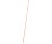 P-T 848638 DRIVEWAY MARKER 42" ORANGE FIBERGLASS FLEXIBLE REFLECTIVE ROD