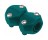 GILMOUR 05HM 7/16, 1/2, 9/16 POLYMER HOSE MENDER