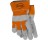 BOSS 2393L LARGE PREMIUM SPLIT LEATHER COWHIDE PALM GLOVE