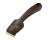 HYDE 10510 1-1/2" BLACK & SILVER LIFETIME 2-EDGE PULL SCRAPER