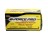 G-FORCE 24400 CARPENTERS PENCIL MEDIUM LEAD 50 PENCILS PER COUNTER DISPLAY BOX