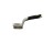G-FORCE 44416 3" X 10" NARROW STAINLESS STEEL WIRE BRUSH SOFT GRIP TPR HANDLE