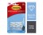 3M 17067CLR-ES COMMAND CLEAR SMALL UTENSIL WIRE HOOK .5LB CAP 3 HOOKS/4 STRIPS