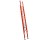 LOUISVILLE LADDER FE3224 24' TYPE IA FIBERGLASS EXTENSION LADDER