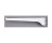 KV 00605 8" BRACKET WHITE 180WH