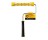 PURDY 14A751129 REVOLUTION 9" ROLLER FRAME LIGHTWEIGHT COMFORT GRIP HANDLE