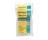 WHIZZ 34011 4" FLOCKED HEAVY DUTY ROLLER REFILL (1-PACK)