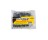 G-FORCE 43190 1/8" X 4" STRAIGHT PEGBOARD HOOKS BULK