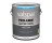 VALSPAR 71000.007 PRO-HIDE SILVER 5000 FLAT WHITE INTERIOR LATEX PAINT