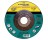 G-FORCE 44325 MASONRY CUTTING WHEEL 4-1/2" X 1/8" X 7/8" DEPRESSED CENTER T27