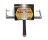 ARROWORTHY RF 210-18 PROFESSIONAL ADJUSTABLE FRAME FOR 12"-18" COVER W/END CAP