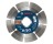 ROBERT BOSCH TOOLS DBS0402 4" DIAMOND SEGMENTED RIM PREMIUM CUTTING BLADE