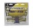 G-FORCE 80170 WAVE PRIVACY LEVER LOCKSET POLISHED BRASS