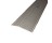 MD BUILDING 43854 1-3/8" X 36" FLUTED CARPET TRIM IN PEWTER