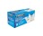 PETOSKEY STEELCOAT FGP9934-74 13GAL CLEAR RECYCLE FLAP TIE BAG .69MIL 50CT