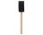 PAINT-FORCE 1" POLY FOAM BRUSH WOODEN HANDLE
