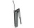 LUBRIMATIC 30-200 14 OZ LEVER GREASE GUN WITH PIPE STANDARD DUTY