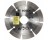 BOSCH DB441S 4" STANDARD SEGMENTED RIM DIAMOND BLADE FOR UNIVERSAL ROUGH CUTS