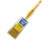 WOOSTER AMBER FONG 1123 1-1/2" SOFT AMBER BROWN CHINA BRISTLE VARNISH BRUSH