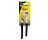 G-FORCE 21214 8" GROOVED JOINT PLIERS ERGO GRIP HANDLE