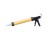 DRIPLESS ETS6000 20 OZ 18:1 ERGO SAUSAGE PACK CAULKING GUN WITH NOZZLES