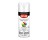 KRYLON K05545007 COLORMAXX PAINT + PRIMER GLOSS WHITE 12 OZ INDOOR - OUTDOOR