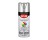 KRYLON K05590007 COLORMAXX METALLIC PAINT SILVER 11 OZ INDOOR - OUTDOOR