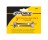 G-FORCE 43081 3" DIE CAST SATIN NICKEL RIDGID DOOR STOP CARDED
